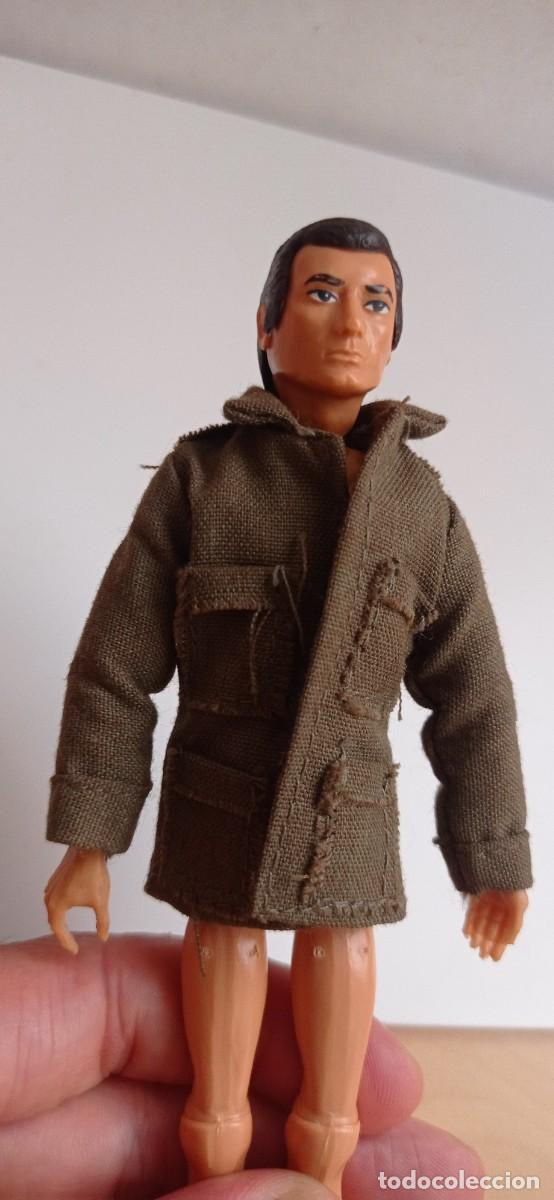Madelman: CHAQUETA del modelo alto mando madelman 2&ordm; GENERACI&Oacute;N (7)