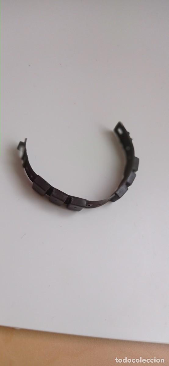 Madelman: CINTURON serie militar madelman ORIGINAL (7)
