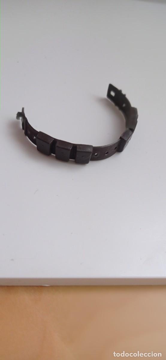 Madelman: CINTURON serie militar madelman ORIGINAL (7)