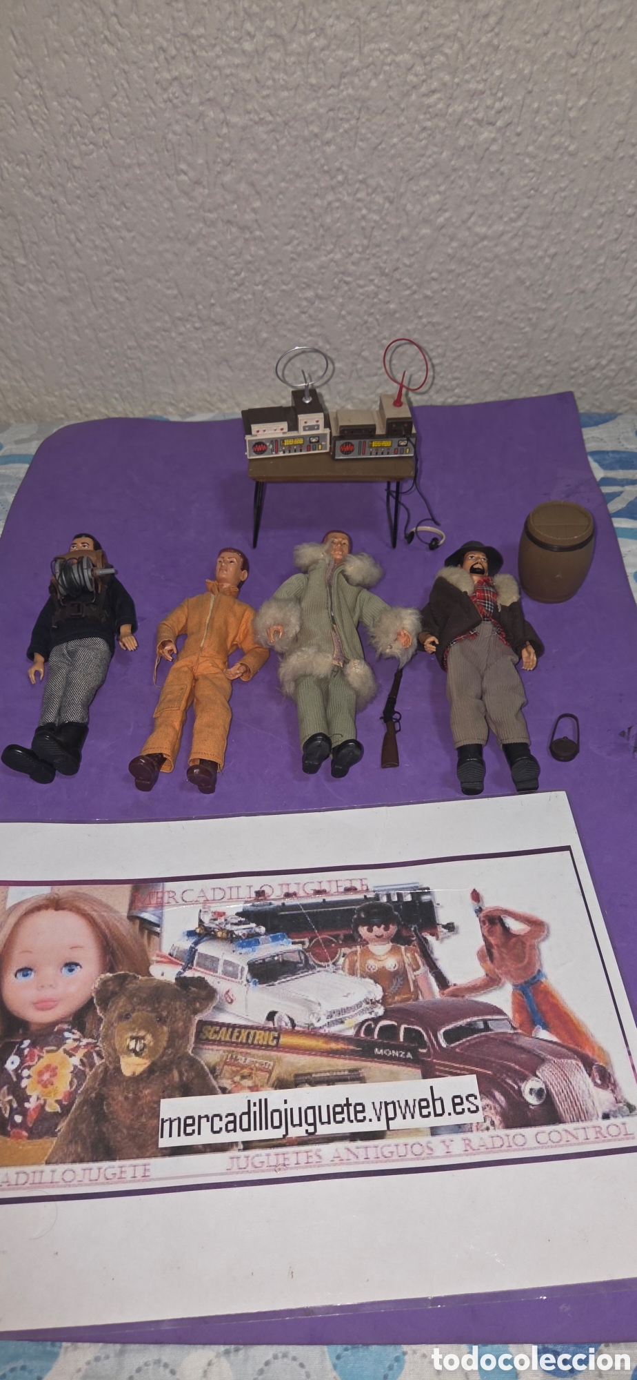 Madelman: Madelman lote original