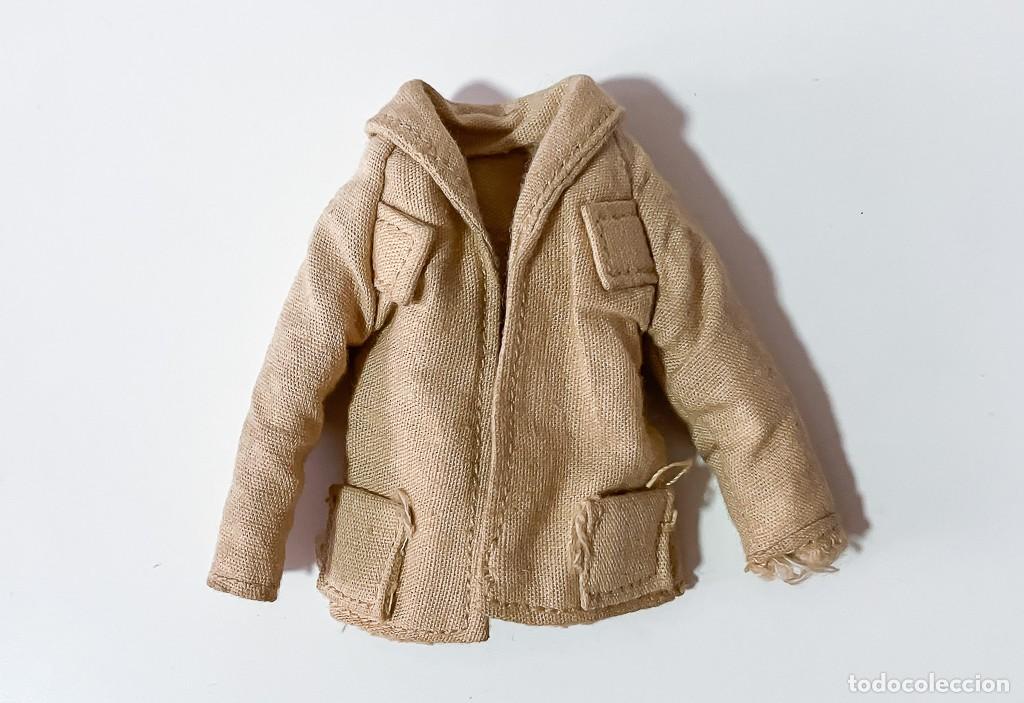 Madelman: CHAQUETA DE CAZADOR, ORIGINAL MADELMAN 1&ordf; GENERACION, A&Ntilde;OS 60-70