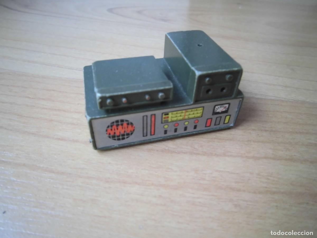 Madelman: RADIO TRANSMISI&Oacute;N MILITAR MADELMAN
