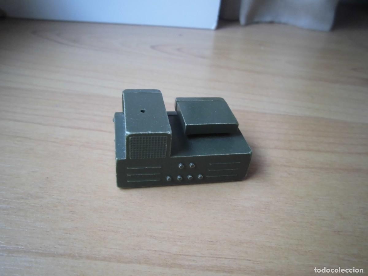 Madelman: RADIO TRANSMISI&Oacute;N MILITAR MADELMAN - Foto 2