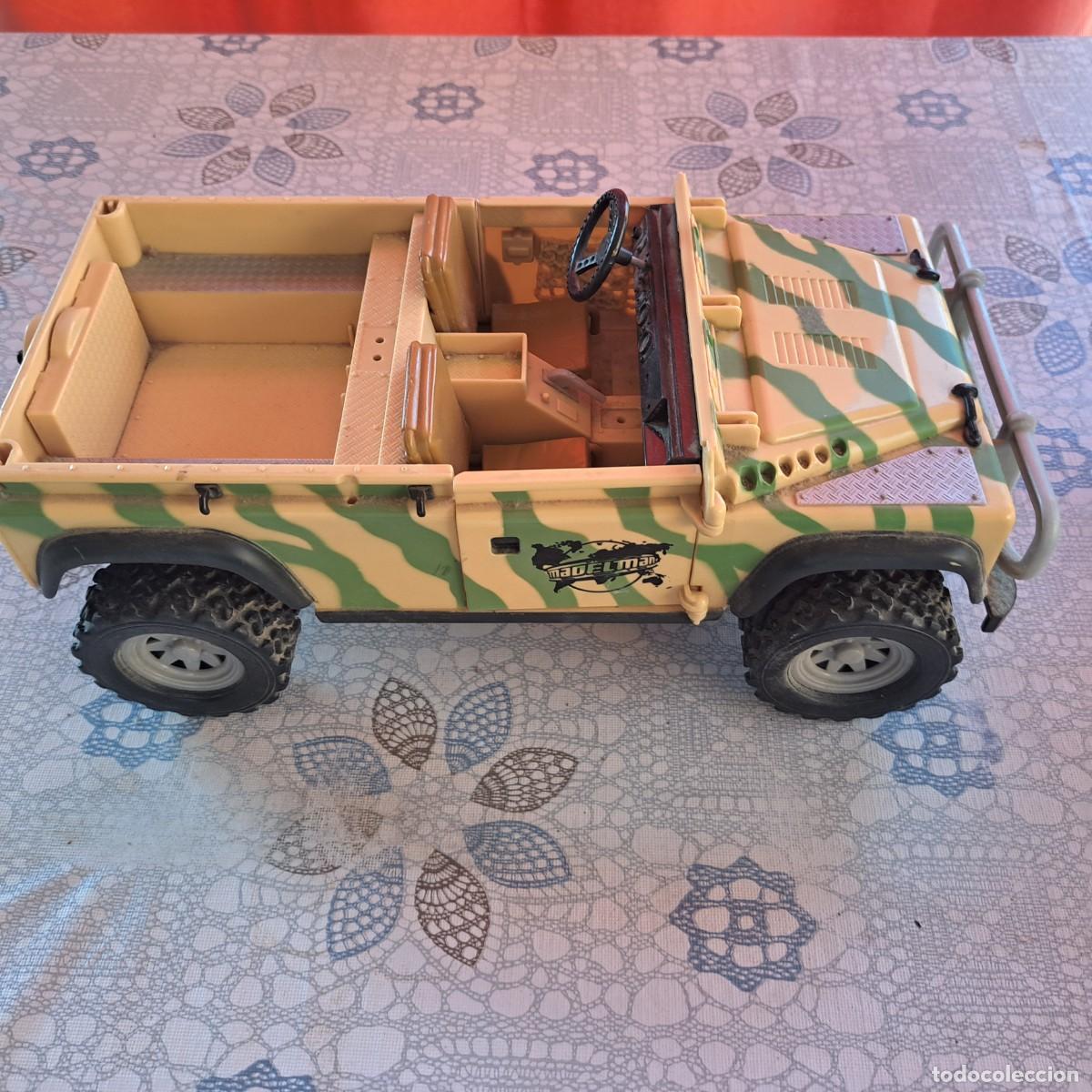 Madelman: Coche Explorador Madelman PDJ