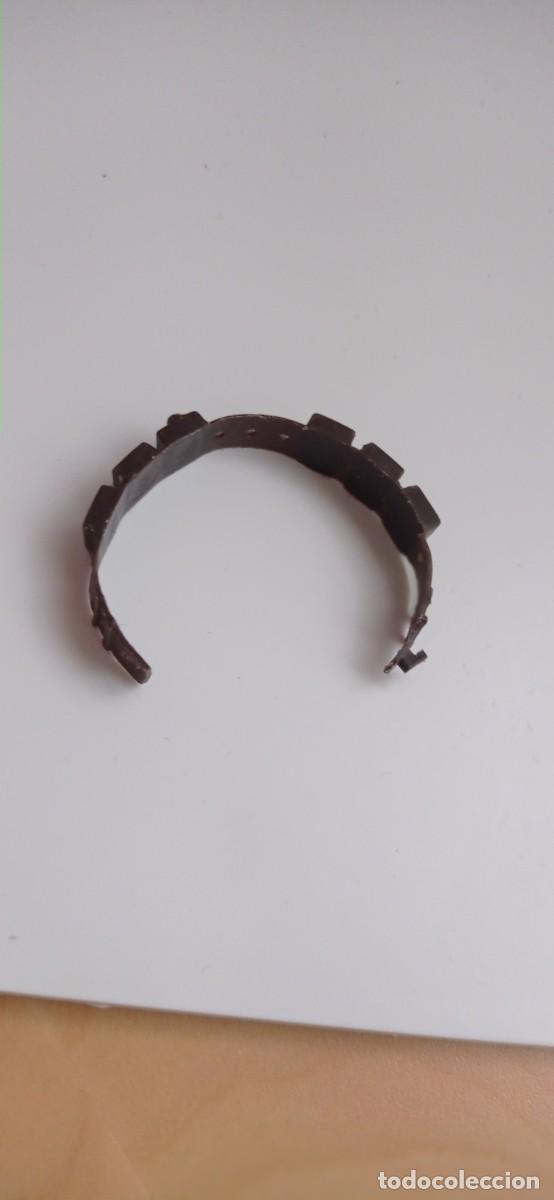 Madelman: CINTURON serie militar madelman ORIGINAL (7.3)