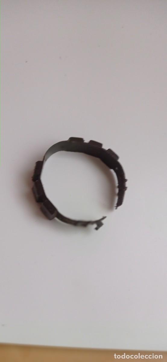 Madelman: CINTURON serie militar madelman ORIGINAL (7.2)