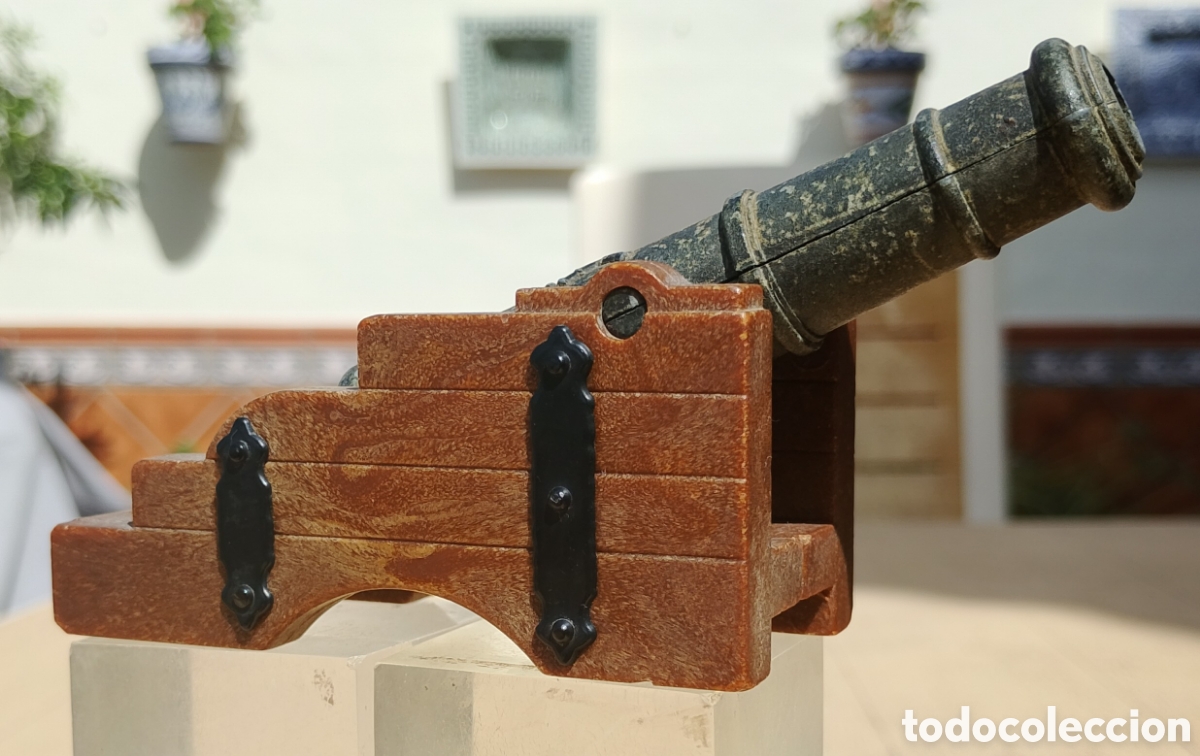 Madelman: Madelman, Ca&ntilde;&oacute;n Pirata