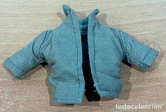 Madelman: MADELMAN ORIGINAL. CAMISA DEL OFICIAL ALTO MANDO DE 2&ordf; ETAPA.