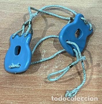 Madelman: MADELMAN ORIGINAL. ESCAPULARIO O LASTRE DEL BUZO.