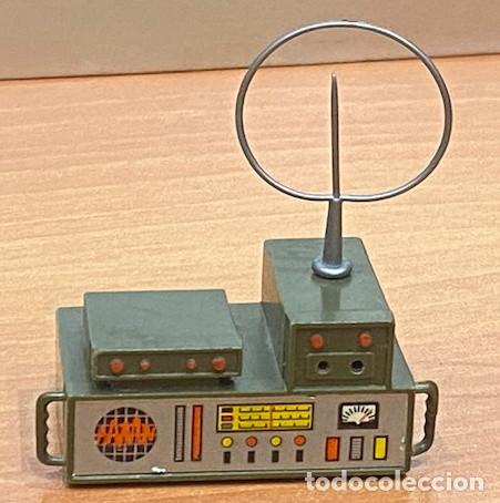 Madelman: MADELMAN ORIGINAL. EMISORA MILITAR.