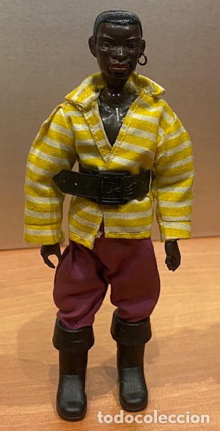 Madelman: MADELMAN ORIGINAL. MANIQU&Iacute; DEL PIRATA JIM BLACK DE 1&ordf; ETAPA.