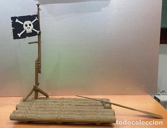 Madelman: MADELMAN ORIGINAL. BALSA PIRATA.