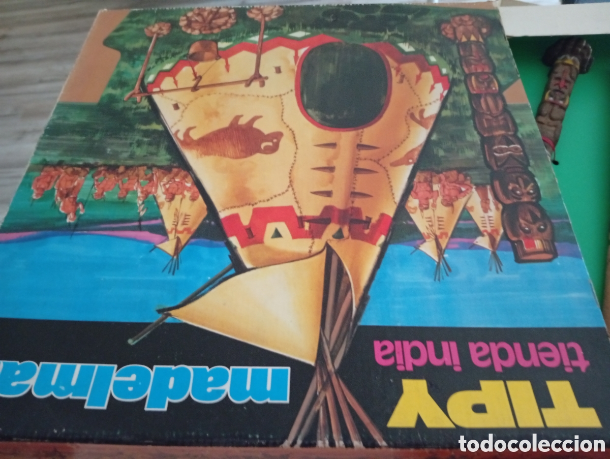 Madelman: MADELMAN tienda india ref 719