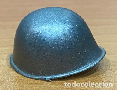 Madelman: MADELMAN ORIGINAL. CASCO MARINA DE GUERRA 1&ordf; ETAPA.