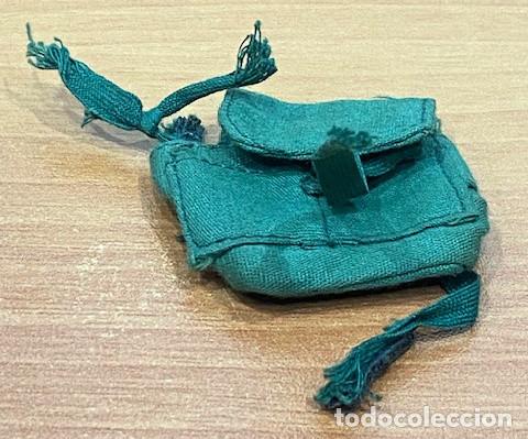 Madelman: MADELMAN ORIGINAL. MOCHILA TROPA DE MONTA&Ntilde;A.