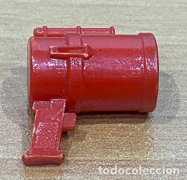 Madelman: MADELMAN ORIGINAL. LINTERNA ROJA DE LOS SUBMARINISTAS.