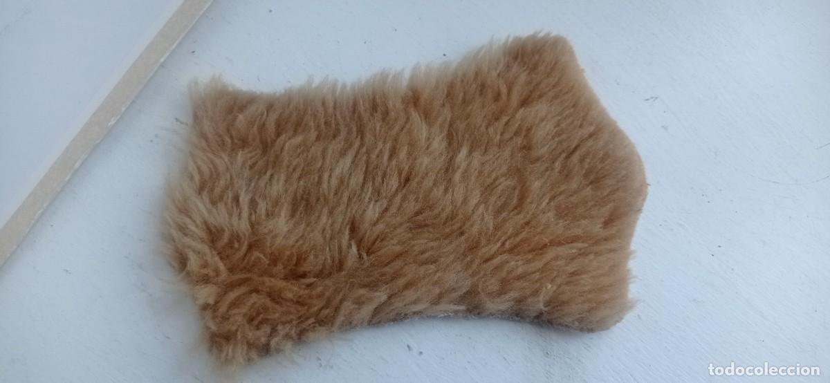 Madelman: VARIANTE de la MANTA del trineo madelman ORIGINAL (5)