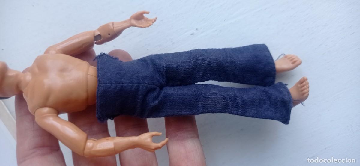 Madelman: PANTALON del moledo portaviones madelman ORIGINAL (5)