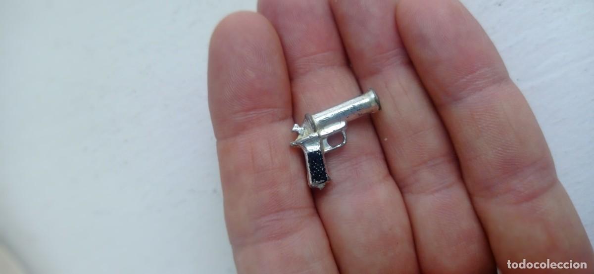 Madelman: PISTOLA SE&Ntilde;ALES madelman ORIGINAL (5)