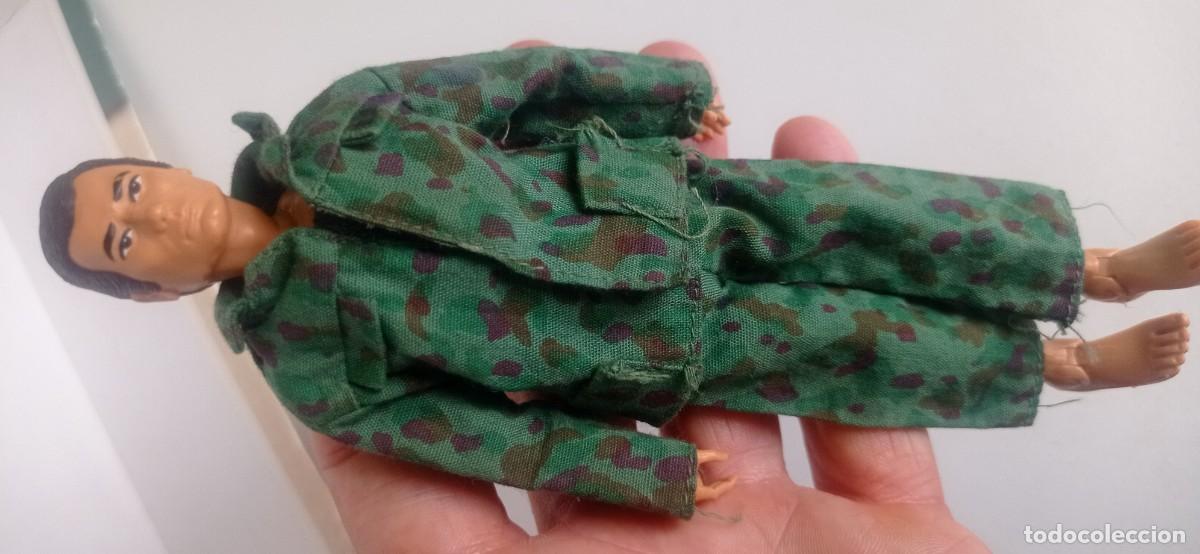 Madelman: UNIFORME serie militar madelman ORIGINAL (5)