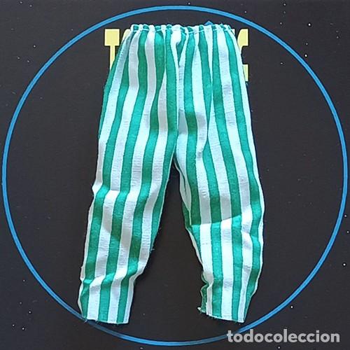 Madelman: Pantal&oacute;n Pirata Madelman / Altaya