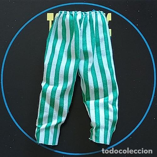 Madelman: Pantal&oacute;n Pirata Madelman / Altaya