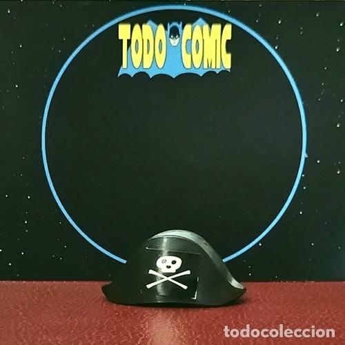 Madelman: Sombrero Pirata Madelman / Altaya