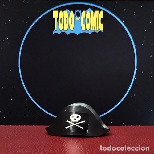 Madelman: Sombrero Pirata Madelman / Altaya