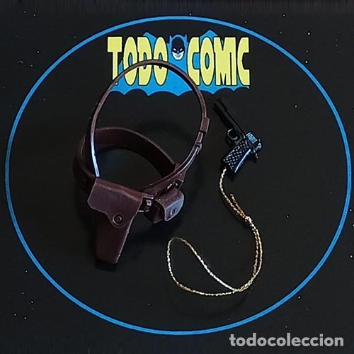 Madelman: Cintur&oacute;n con Arma Madelman / Altaya - Foto 1