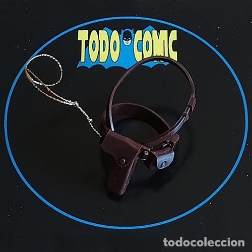 Madelman: Cintur&oacute;n con Arma Madelman / Altaya - Foto 2