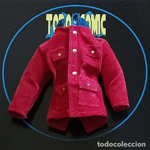 Madelman: Chaqueta Polic&iacute;a Montada del Canad&aacute; Madelman / Altaya