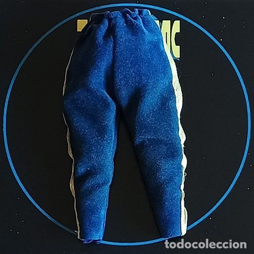 Madelman: Pantal&oacute;n Polic&iacute;a Montada del Canad&aacute; Madelman / Altaya