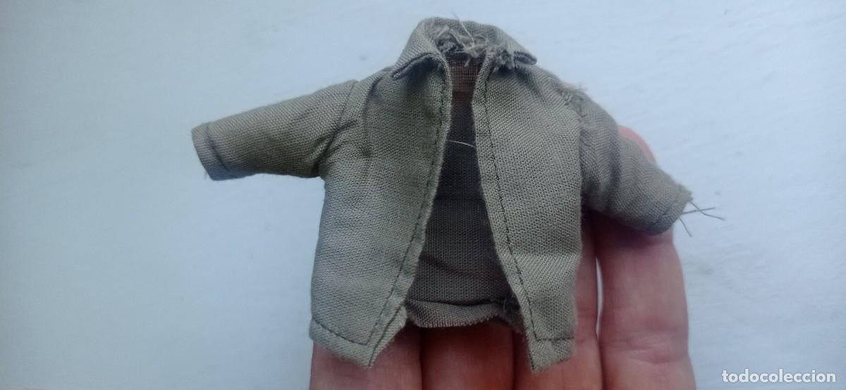 Madelman: CAMISA del modelo alto mando madelman 2&ordm; GENERACI&Oacute;N (4)