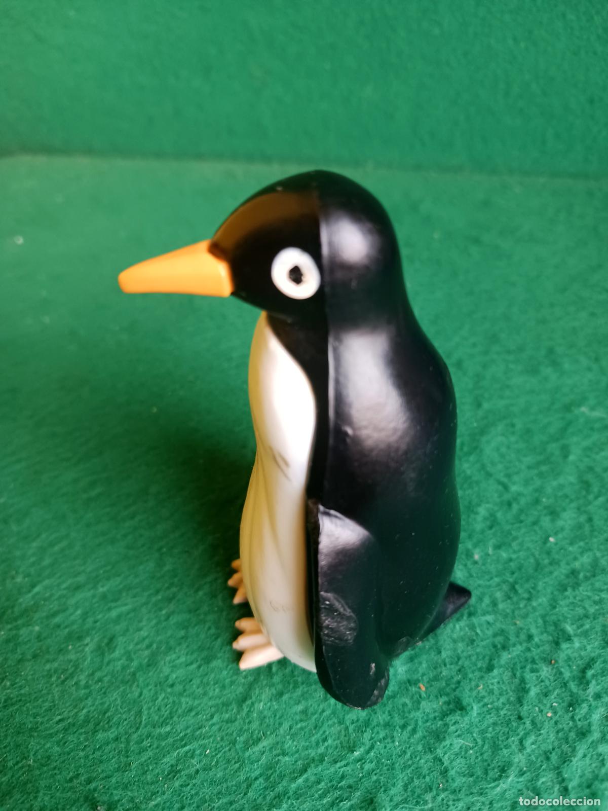 Madelman: MADELMAN ORIGINAL 1&ordf; - PING&Uuml;INO EXPEDICI&Oacute;N POLAR - BUEN ESTADO