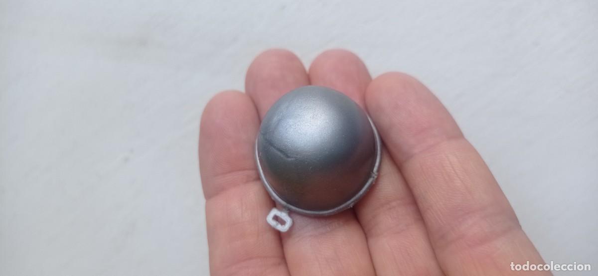 Madelman: CASCO infanteria de marina/portaviones madelman ORIGINAL (4)
