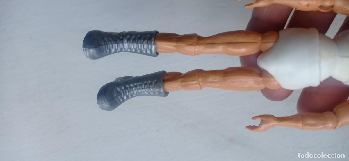Madelman: BOTAS ASTRONAUTA madelman 1&ordf; GENERACI&Oacute;N BUEN ESTADO (4)