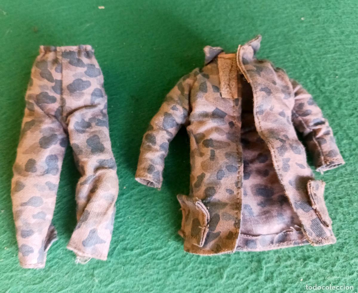 Madelman: MADELMAN ORIGINAL 1&ordf; - UNIFORME INFANTERIA DE MARINA - PERFECTO ESTADO
