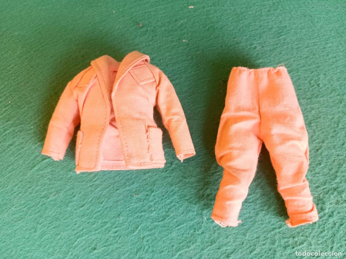 Madelman: MADELMAN ORIGINAL 1&ordf; - UNIFORME CAZADOR SAFARI - PERFECTO ESTADO