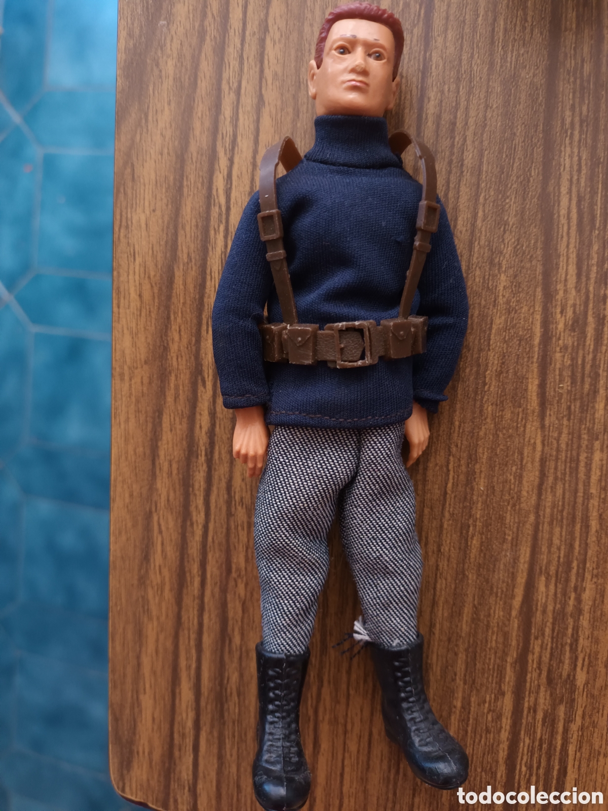 Madelman: MADELMAN ORIGINAL. GUERRILLERO 1 GENERACION. VER FOTOS