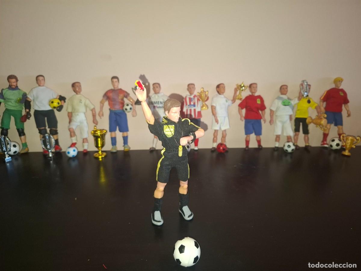 Madelman: Madelman MDE Futbol Deportes &aacute;rbitro Unico