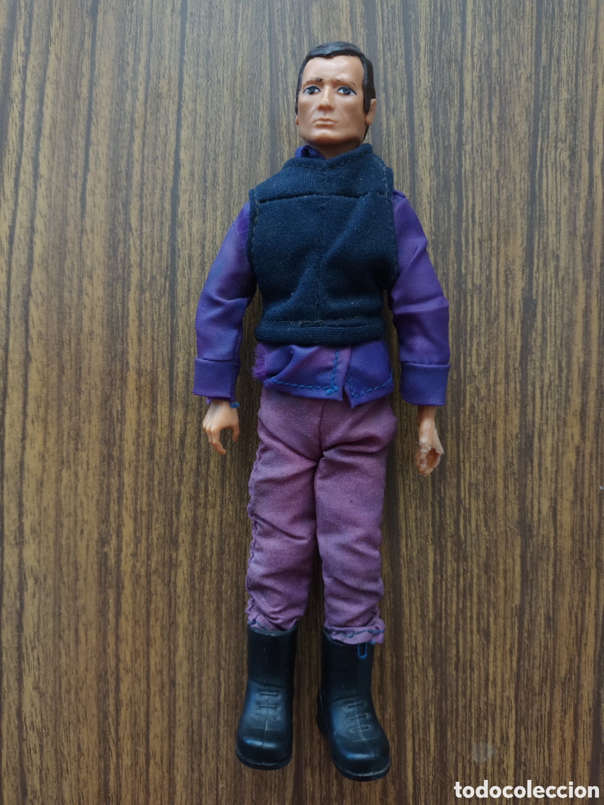 Madelman: MADELMAN ORIGINAL. SWAT. OPERACIONES ESPECIALES. VER FOTOS