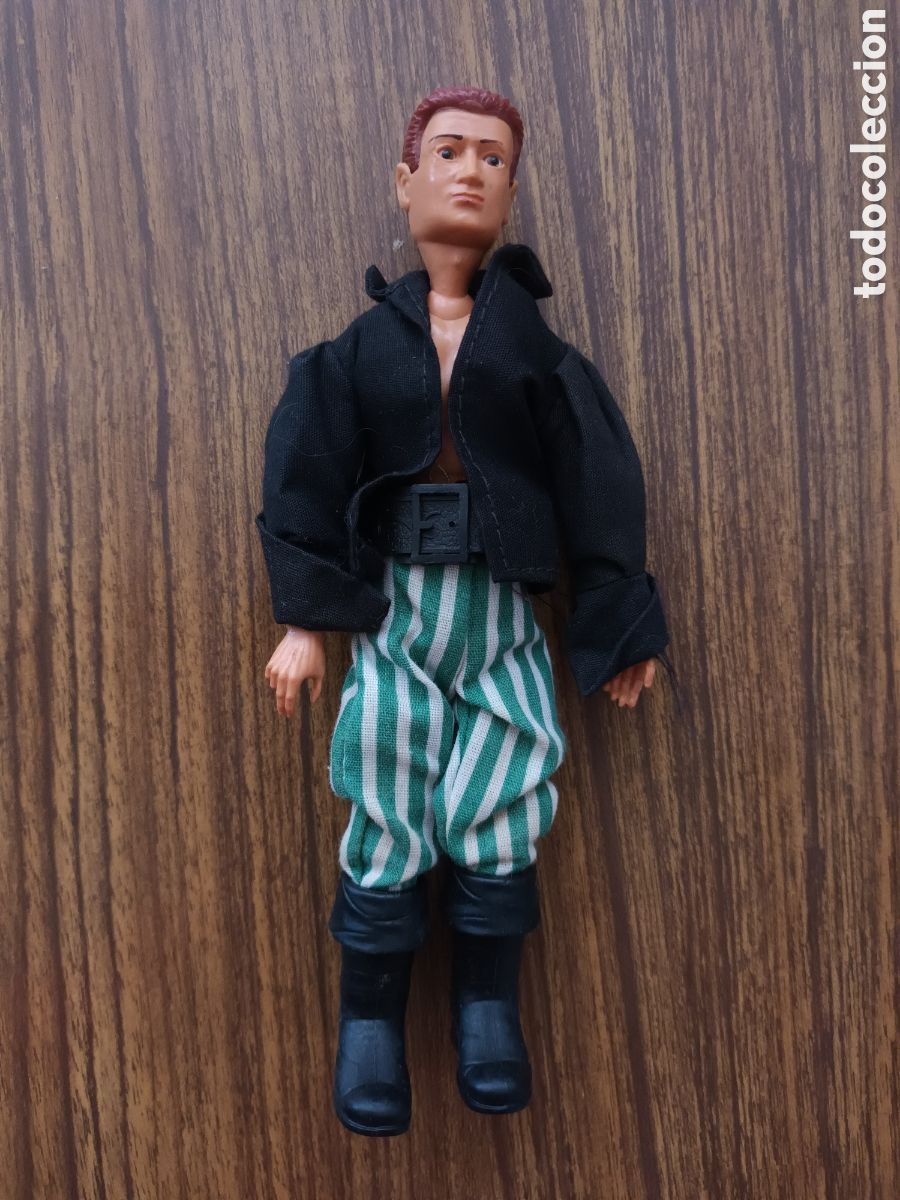 Madelman: MADELMAN ORIGINAL. PIRATA. VER FOTOS