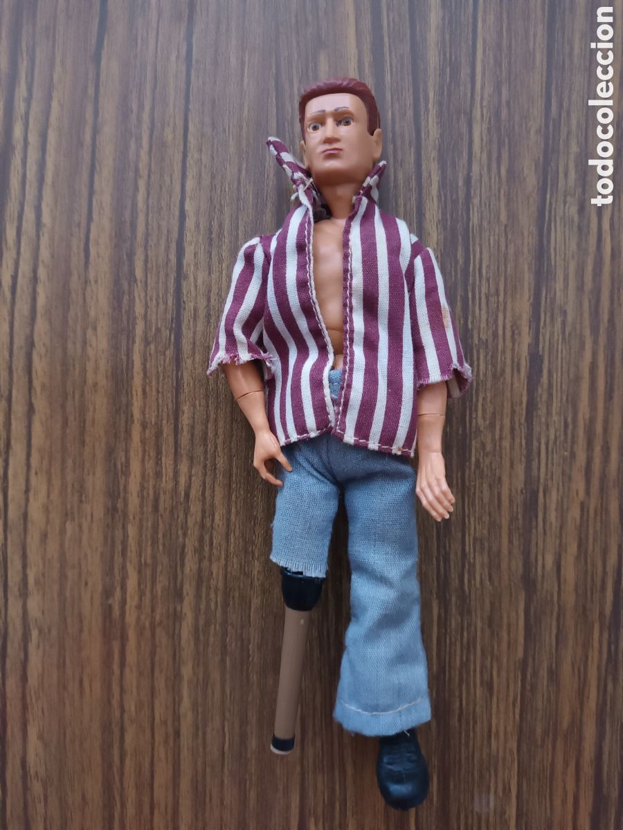 Madelman: MADELMAN ORIGINAL. PIRATA PATA DE PALO. VER FOTOS
