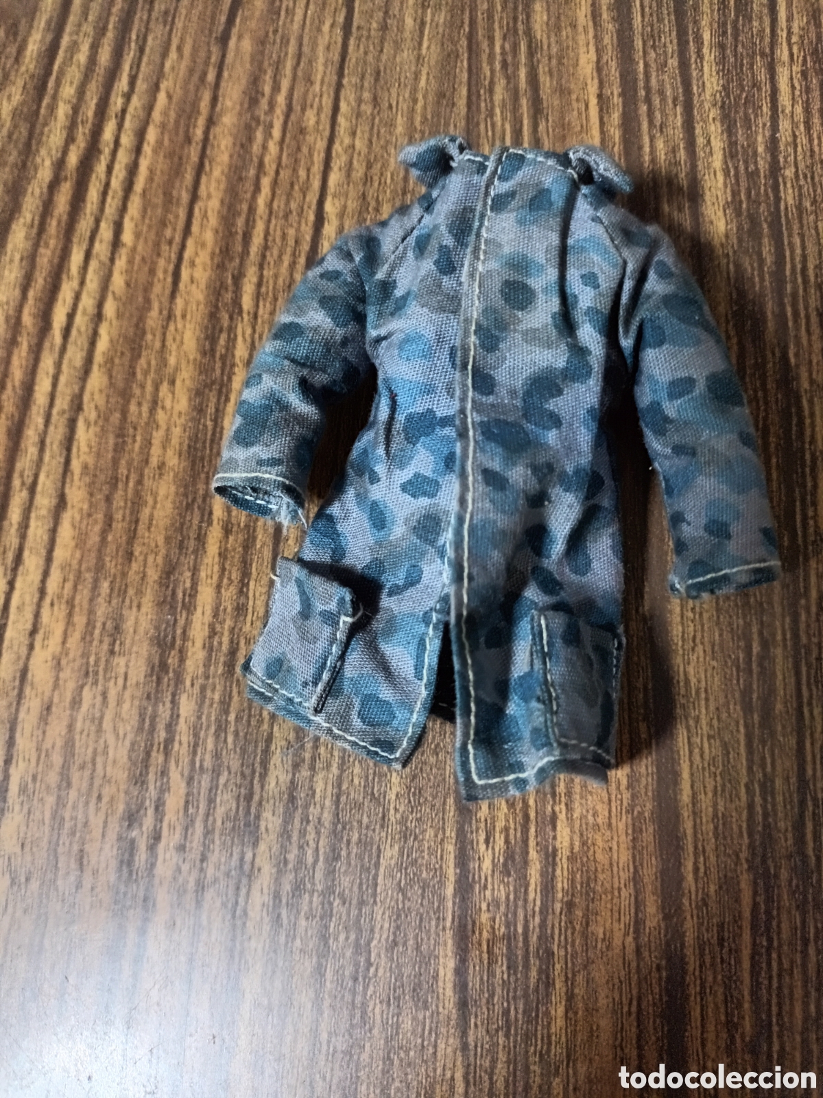 Madelman: MADELMAN ORIGINAL. CHAQUETA INFANTE DE MARINA. BUEN ESTADO