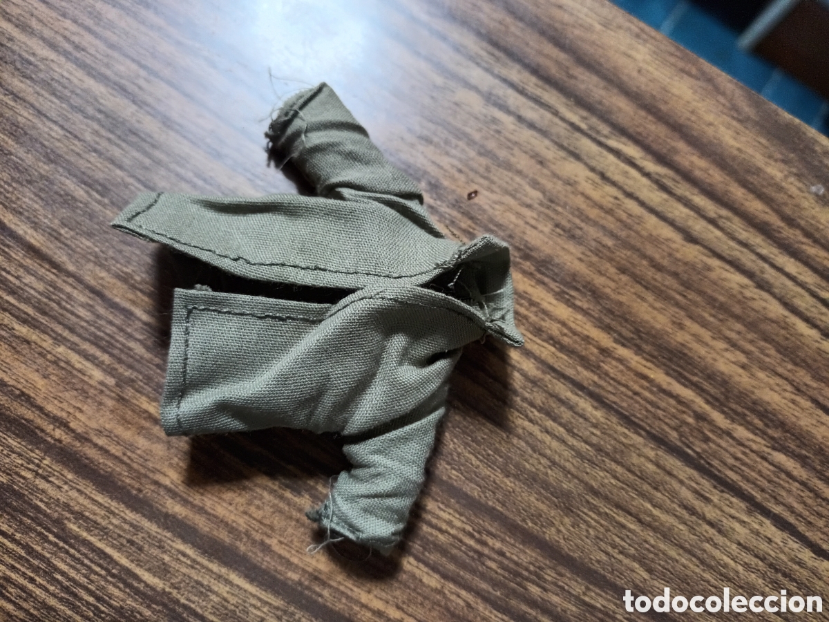 Madelman: MADELMAN ORIGINAL. CAMISA DE ALTO MANDO. BIEN CONSERVADA. VER FOTOS