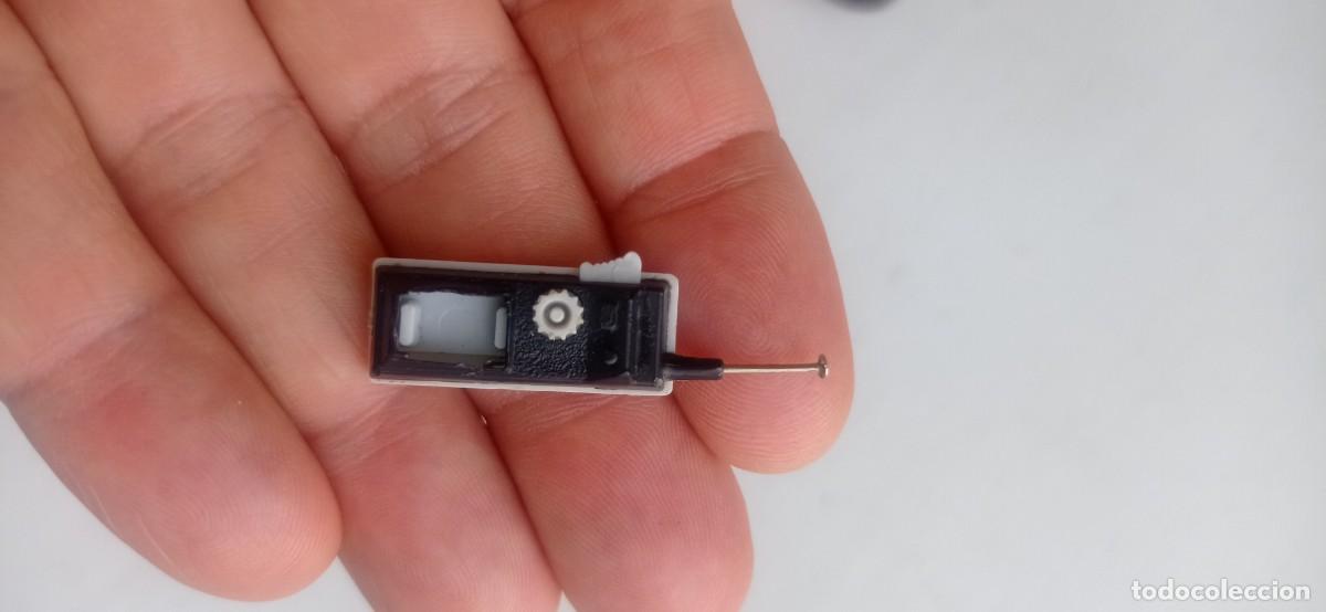 Madelman: WALKIE TALKIE madelman ORIGINAL (2)