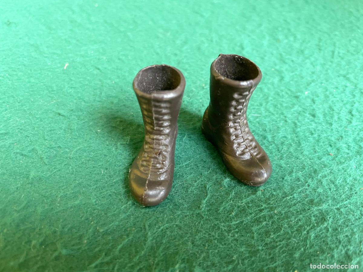 Madelman: MADELMAN ORIGINAL 1&ordf; - BOTAS MARRONES 1 - MUY BUEN ESTADO