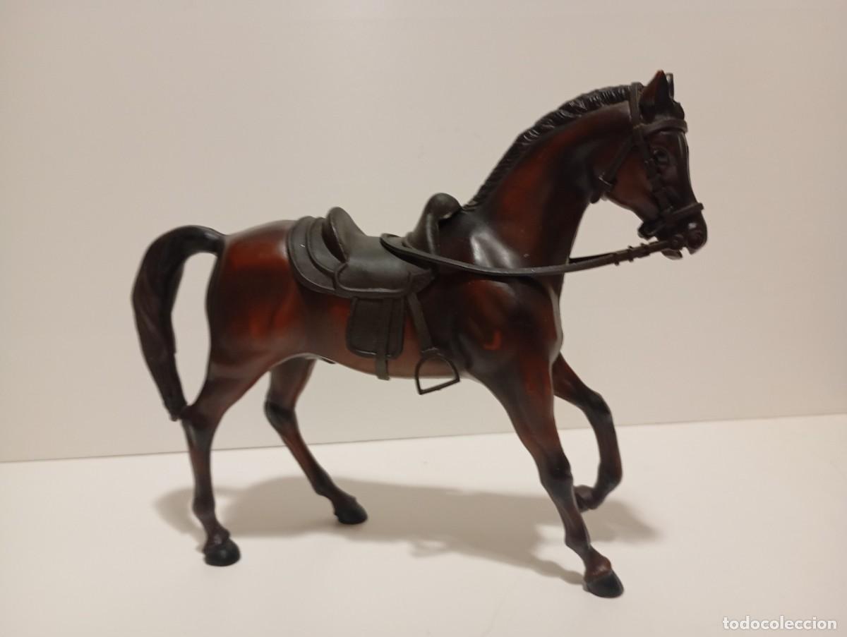 Madelman: Madelman Caballo Alazan Original