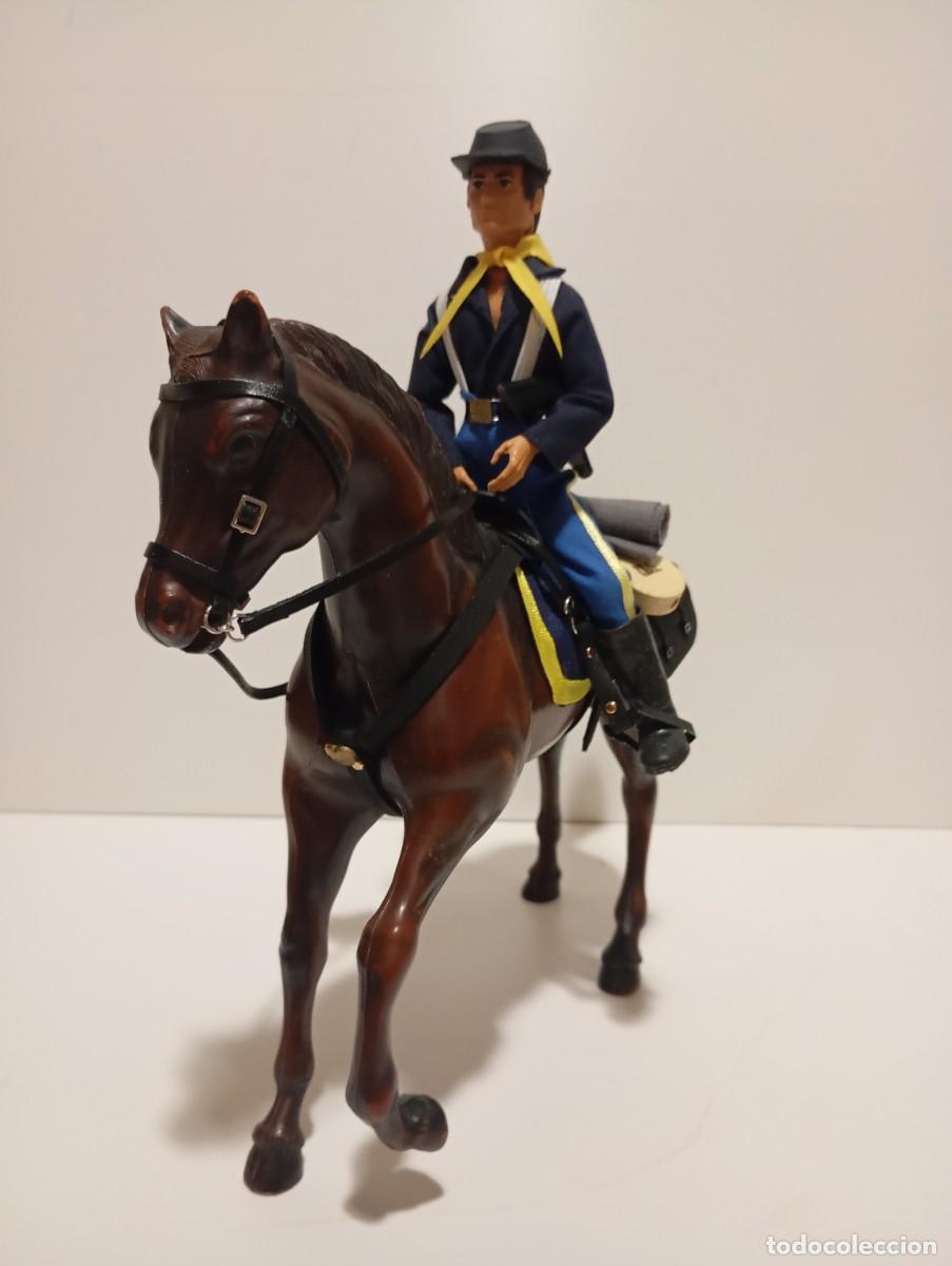 Madelman: Madelman Custon 7&ordm; de caballeria