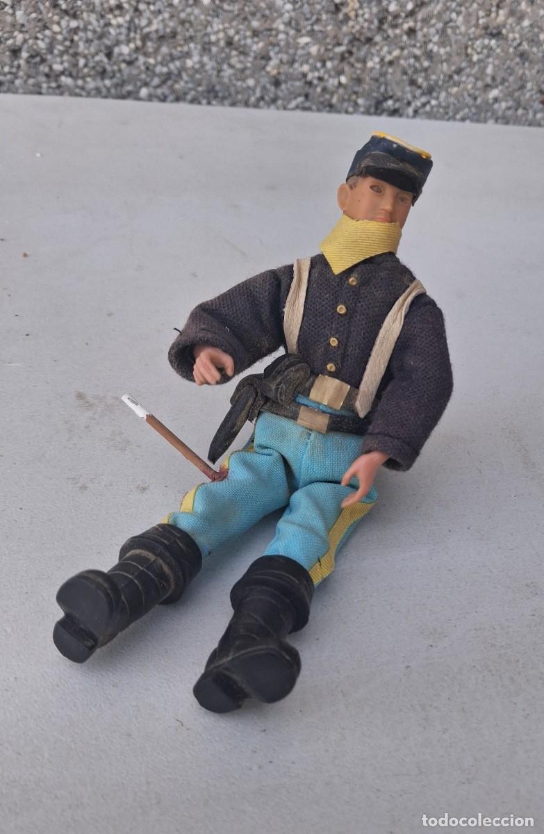 Madelman: Soldado madelman caballeria